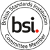 BSI publication on sampling and quantitative determination of asbestos in construction products
