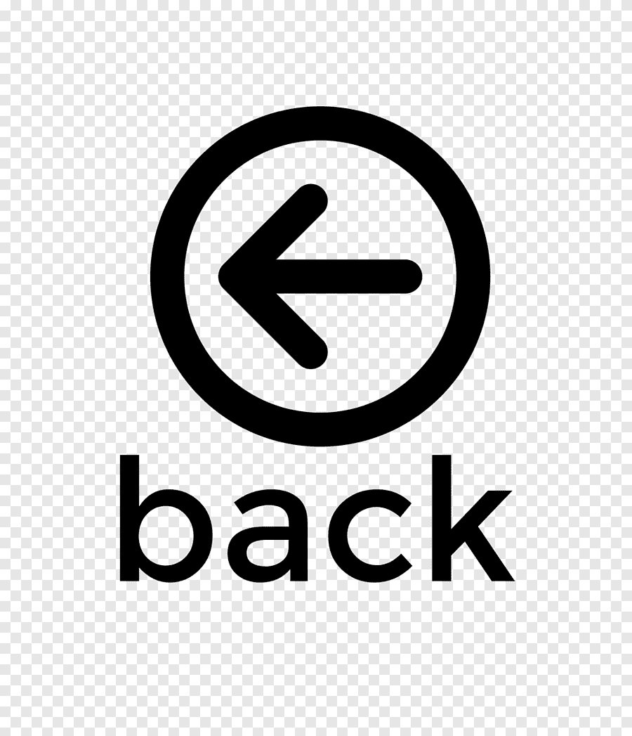 back button
