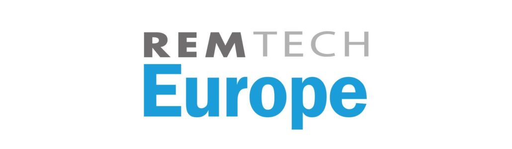 RemTech Europe 2025 programme available and registration open