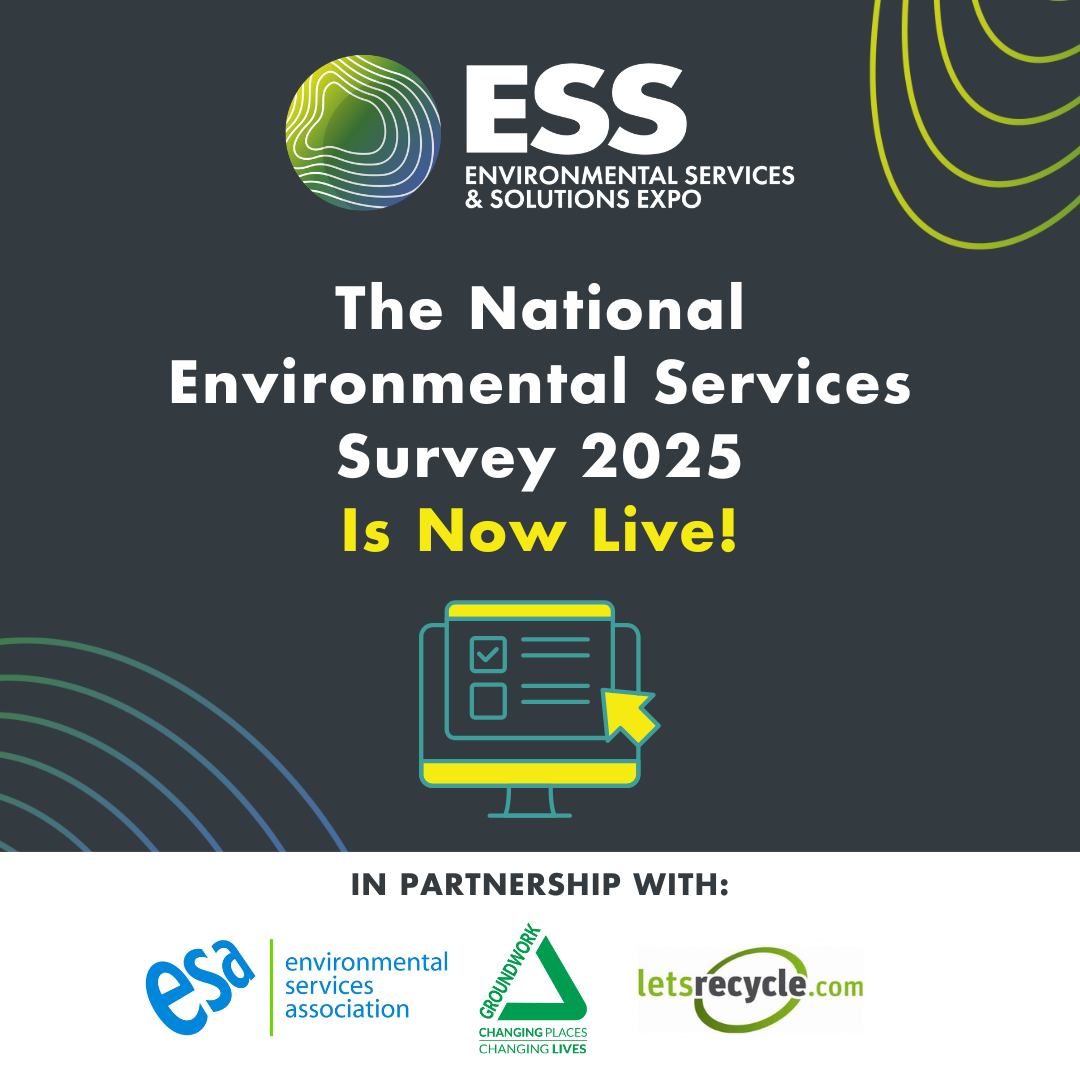 Have your say in the 2025 National Environmental Services Survey
