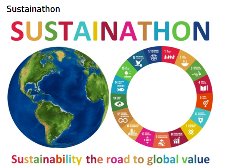 Sustainathon 2024 - open for registration